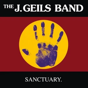 The J. Geils Band - Sanctuary (1995) CD NEU - Bild 1 von 1