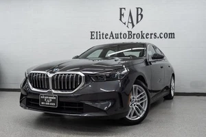 2024 BMW 5 Series 530i xDrive - Picture 1 of 12