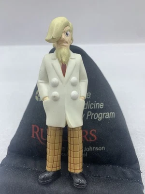 Figura de acción Dr. Franken Miracle Medicom O1 Foto 1 de 4