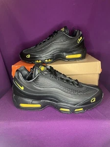 Nike Cortez Air Max 95 - Honey Blacks - UK Size 8 brand new - Picture 1 of 5