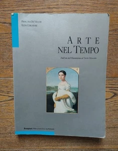 Arte Nel Tempo Volume 3 Tomo 1 - Foto 1 di 3