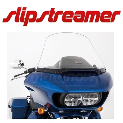 Slipstreamer Replacement Windshield for 2016-2019 Harley Davidson FLTRU oj Foto 1 de 4