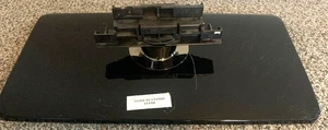 GENUINE ORIGINAL SAMSUNG STAND/BASE FOR MODEL LNT5265 HDTV W/MOUNTING SCREWS - Picture 1 of 2