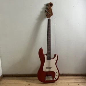 Bajo eléctrico Heartman Precision MIJ vintage estilo años 60 70 Japón - Imagen 1 de 8
