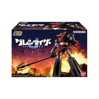 SMP SHOKUGAN MODELING PROJECT GRENDIZER U BANDAI 2024 UFO ROBOT GOLDORAK - Photo 1/4