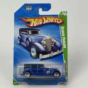 !!! (NEW) HOT WHEELS CAR! TREASURE HUNTS CLASSIC PACKARD $$ - Picture 1 of 1