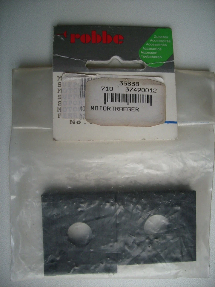 Robbe 37490012 Motorträger - Bild 1 von 1