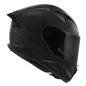 Casco integrale Givi 50.9 MATT BLACK helmet casque TAGLIA XS - Imagen 1 de 5