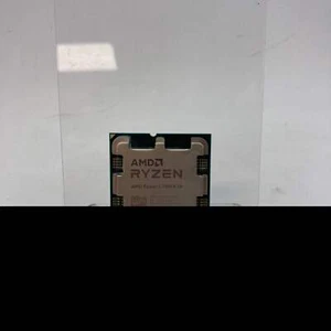 AMD Ryzen 5 7600X 3D 4,10GHz 6 Core 100-000001721 12 Thread AM5 CPU - Bild 1 von 5