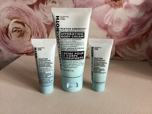 Peter Thomas Roth Water Drench Hyaluronic Cloud Hydrating 1 x 25ml & 2 x 7.5 ml - Picture 1 of 1