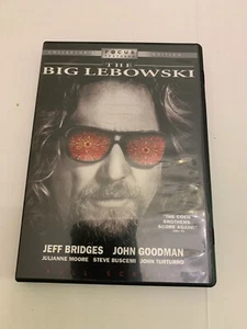 2005 The Big Lebowski Collector's Edition Jeff Bridges DVD - Picture 1 of 4