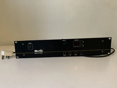 Martin 2510 Lighting Controller  **Inc VAT** - Image 1 of 4