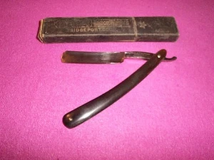 Vintage Thomas Ward Straight Razor W/Box Sheffield Nice - Picture 1 of 1