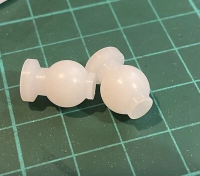 HSP 081019 Pivot Ball Replacement For Suspension Arms 1:8 Model Car Truck Buggy - Image 1 of 3