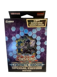 Yu-Gi-Oh! TCG Cybernetic Horizon Caja Edición Especial - Sellado de Fábrica - Imagen 1 de 2