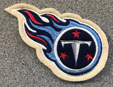 2012 TENNESSEE TITANS NFL FOOTBALL 5.25" TEAM LOGO PATCH