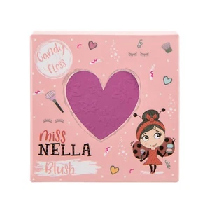 Candy Floss Rouge für Kinder Miss Nell ungiftig parfümfreies Make-up - Bild 1 von 2