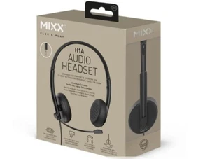 MIXX H1A CUFFIE DA LAVORO AUDIO - Foto 1 di 3