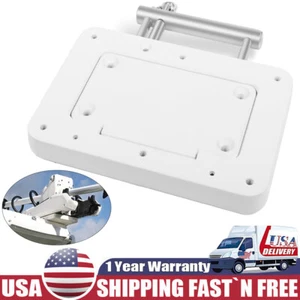 010-12832-61 Quick Release Bracket Plate System Replace For Garmin Force Kraken - Picture 1 of 13