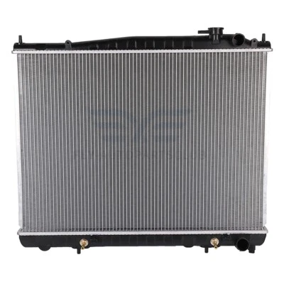 Aluminum Radiator For 1997-2000 Infiniti QX4 1996-2000 Nissan Pathfinder 3.3L V6 - Image 1 of 4