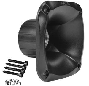 Mini controlador atornillado PRV Audio WG08-25 1"" guía de onda 1-3/8""-18 TPI tornillo de montaje - Imagen 1 de 6