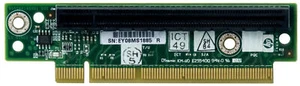 RISER HP 511808-001 490420-001 PCIe x16 DL320 G6 - Bild 1 von 2