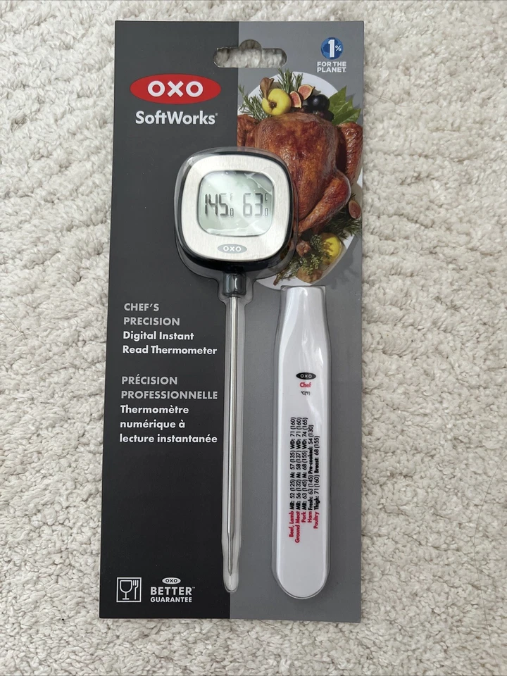 OXO SoftWorks Digital Instant Read Thermometer - Image 1 of 1
