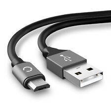  Cable cargador USB para Becker Transit 70 LMU Active.5SL EU Active.5S EU gris
