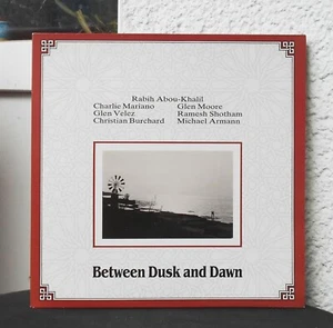 Rabih Abou-Khalil – Between Dusk and Dawn.  Lp     Christian Burchard  Mariano - Imagen 1 de 4