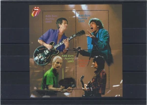 2003 Österreich ANK 2464 - 2467 Rolling Stones Nr. 23 Rock Roll Rock 'n' Roll - Picture 1 of 1