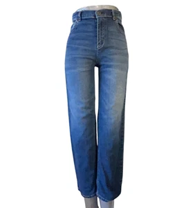 Bgosh Jeans Girls 12R High Rise Stretch (Sz12R W28) - Picture 1 of 12