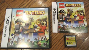Lego Battles (Nintendo Ds, 2009) - Picture 1 of 1