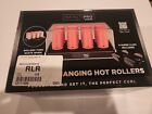 INFINITIPRO BY CONAIR 8-Piece Color Changing Hot Roller Set + 8 Super Clips
