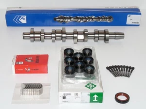 NOCKENWELLE KIT SATZ AUDI VW SEAT SKODA 1.9 2.0 TDI BLS BMM BPW 038109101AH  - Bild 1 von 1