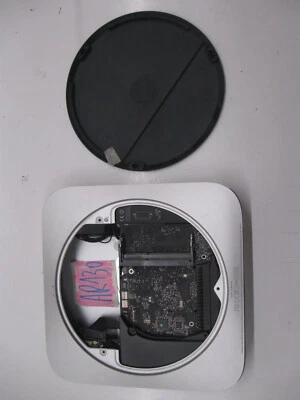 Apple mac mini 2010 a1347 cover scocca scheda madre flat hdd wifi ricambi - Immagine 1 di 4