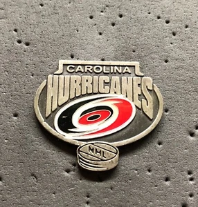 Carolina Hurricanes Antique NHL Hockey Pin - Foto 1 di 1