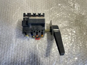 Telemecanique LS1 D2531A65 LA8.D254 - Picture 1 of 5