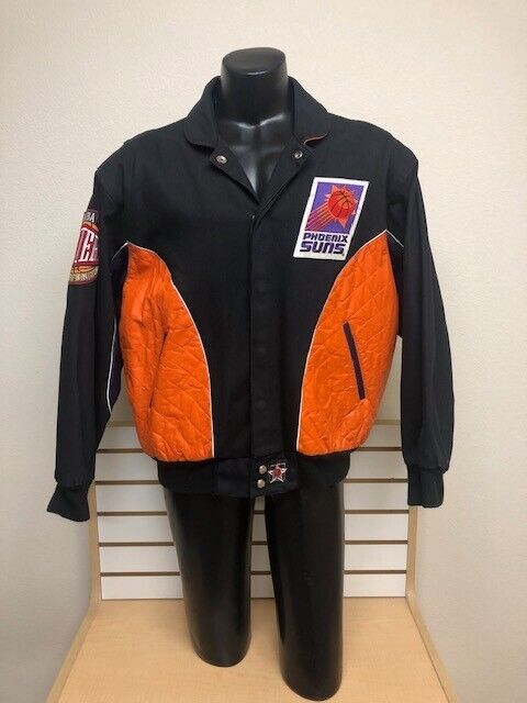Phoenix Suns Unisex Adult NBA Jackets for sale | eBay Phoenix Suns Unisex Adult NBA Jackets for sale | eBay