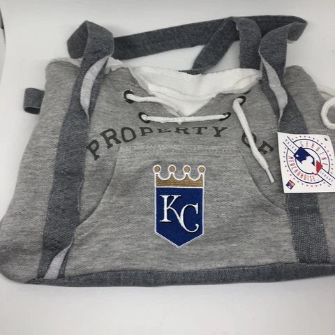 Women’s Kansas City Royals Baseball MLB Hoodie Purse Cover