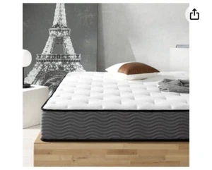ZINUS 10 Inch True Support Hybrid Mattress king - Picture 1 of 2