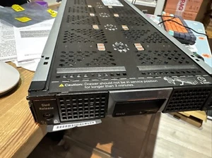 Dell PowerEdge FD332 16x 2.5" SAS / SATA Bay Storage Array Node For FX2 / FX2S - Afbeelding 1 van 10
