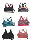 UNDER ARMOUR Med. Support Infinity or Compression, Padded Sports Bras; Sz S,M,XL