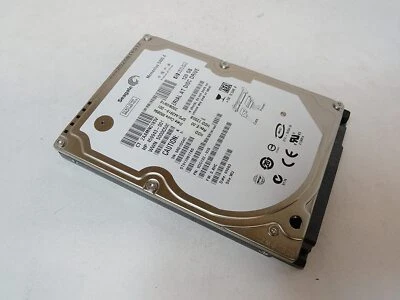 HP 120 GB 5400 rpm Sata 3Gb/s 2.5-inch Hard Drive - 500364-001 - Image 1 of 2