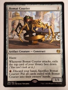 Bomat Courier - Kaladesh - Magic the Gathering MTG Bello! - Foto 1 di 3