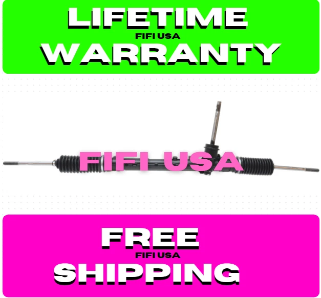 ✅✅Power Steering Rack and Pinion Assembly for 2018-2022 Jeep Compass✅✅ - Image 1 of 1