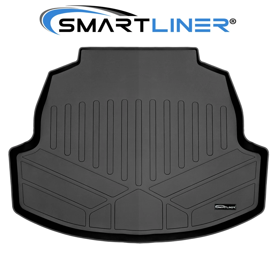 SMARTLINER Custom Fit Cargo Trunk Liner 2020-2025 Toyota Corolla Sedan | Hybrid - Изображение 1 из 3
