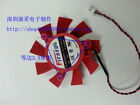 New For Firstd Fd7015h12s Dc12v 0.43Amp 2-Pin Graphics Card Fan Diameter 6.5Cm