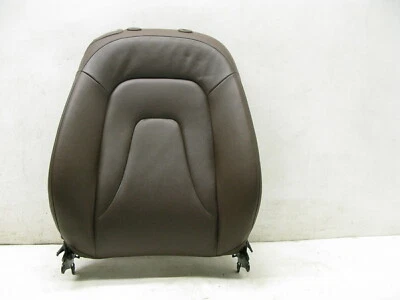 08-16 AUDI 8T A5 S5 CUPÉ PASAJERO DELANTERO DERECHO COJÍN ASIENTO SUPERIOR OEM 110920B Foto 1 de 4