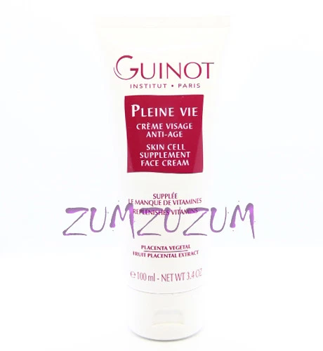 GUINOT Creme Pleine Vie - Pleine Vie Cream 100 ml Foto 1 de 1