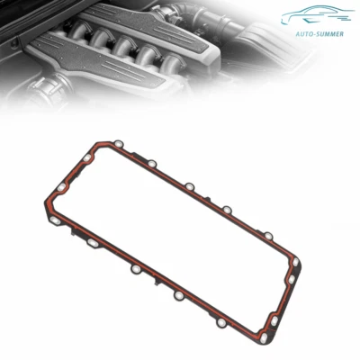 For 1991-15 2016 Ford E150 E250 E350 F150 F250 Mercury 4.6L 5.4L Oil Pan Gasket - Изображение 1 из 4